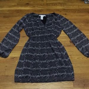 ❌❌SOLD❌❌ - Max Studio Blouse Long Sleeve Dress